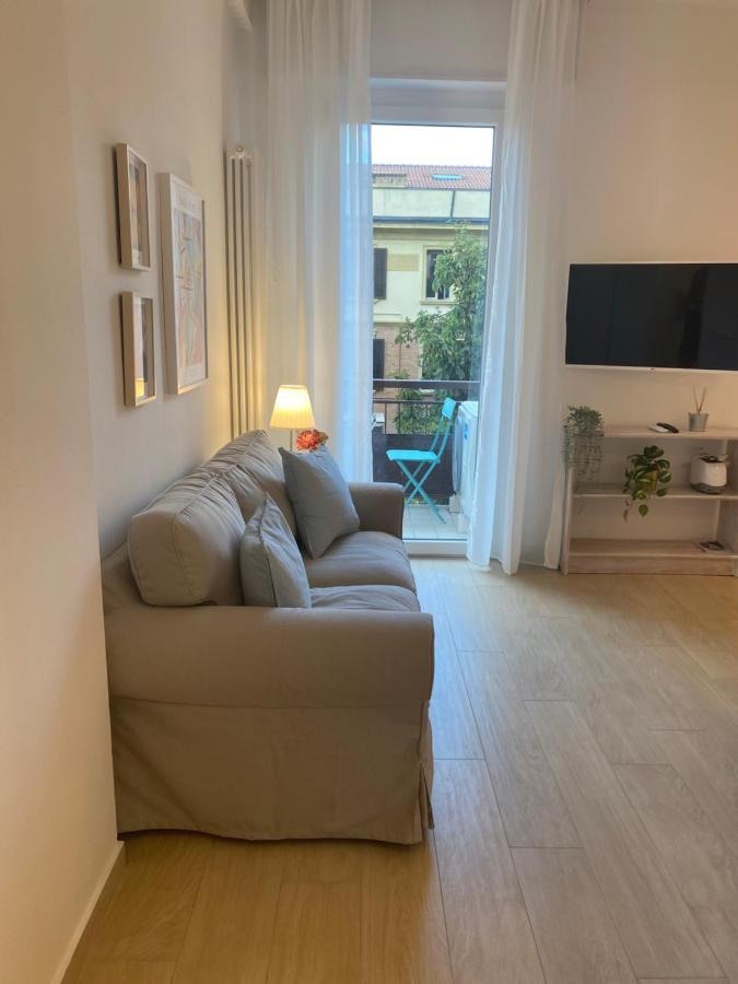 Modern City Apartment Modena Exterior foto