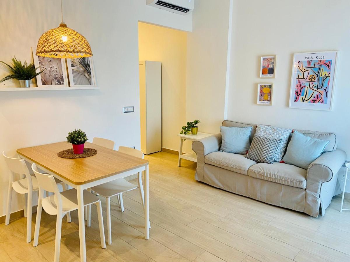 Modern City Apartment Modena Exterior foto